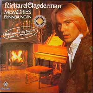 Richard Clayderman - Memories - Erinnerungen FLAC