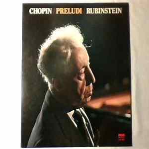 Arthur Rubinstein - Fryderyk Chopin: Preludi, Op. 28 FLAC