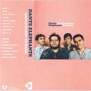 Dante Elephante - Anglo-Saxon Summer FLAC