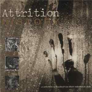 Attrition - History FLAC