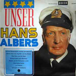 Hans Albers - Unser Hans Albers FLAC
