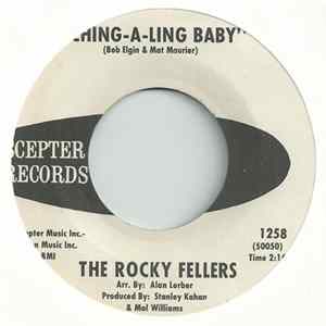 The Rocky Fellers - Ching-A-Ling Baby / Hey Little Donkey FLAC