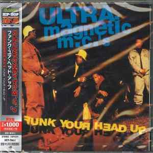 Ultramagnetic MC's - Funk Your Head Up FLAC