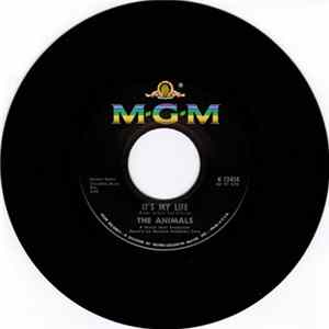 The Animals - It's My Life / I'm Going To Change The World FLAC