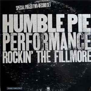 Humble Pie - Performance: Rockin' The Fillmore FLAC