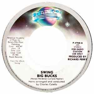 Swing - Big Bucks FLAC