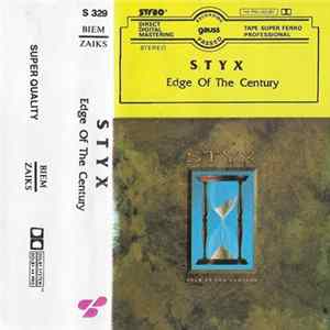 Styx - Edge Of The Century FLAC