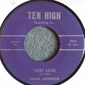 Hank Johnson - Lost Love FLAC