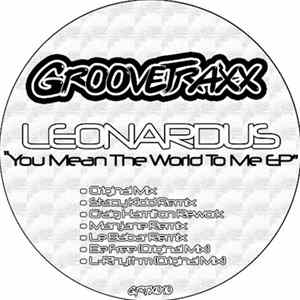 Leonardus - You Mean The World To Me EP FLAC