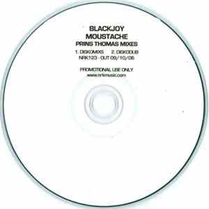 Blackjoy - Moustache - Prins Thomas Mixes FLAC