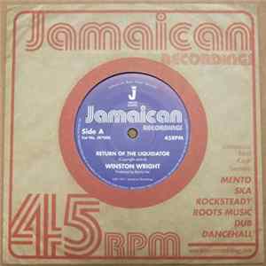 Winston Wright - Return Of The Liquidator FLAC