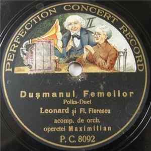 Leonard și Fl. Florescu - Dușmanul Femeii FLAC