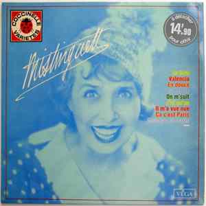 Mistinguett - Mistinguett FLAC
