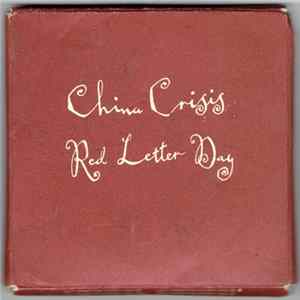 China Crisis - Red Letter Day FLAC