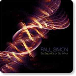 Paul Simon - So Beautiful Or So What FLAC