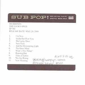 Mudhoney - The Lucky Ones FLAC