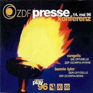 Bonnie Tyler / Vangelis / 4WD - ZDF Pressekonferenz FLAC
