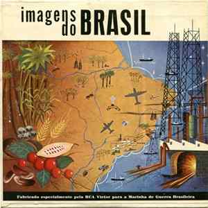Zaccarias E Sua Orquestra / Fafá Lemos E Seu Conjunto - Imagens Do Brasil FLAC