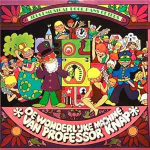 Hans Peters - De Wonderlijke Machine Van Professor Knap FLAC