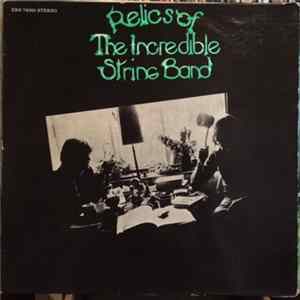 The Incredible String Band - Relics Of The Incredible String Band FLAC