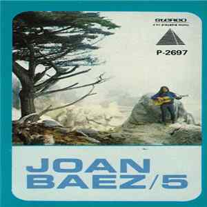 Joan Baez - Joan Baez/5 FLAC