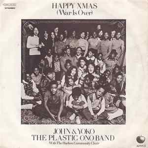 John & Yoko And The Plastic Ono Band - Happy Xmas (War Is Over) FLAC