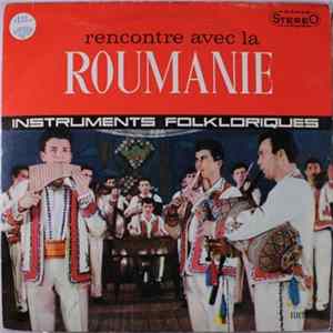 Orchestre Gheorghe Zamfir - Instruments Folkloriques FLAC