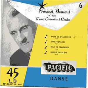 Armand Bernard Et Son Grand Orchestre A Cordes - Armand Bernard Et Son Grand Orchestre A Cordes FLAC
