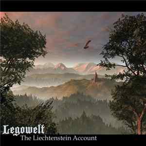 Legowelt - The Liechtenstein Account FLAC