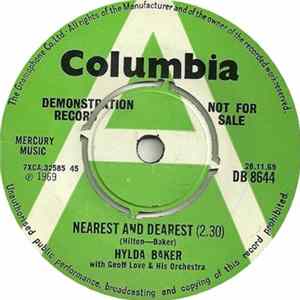 Hylda Baker - Nearest And Dearest FLAC