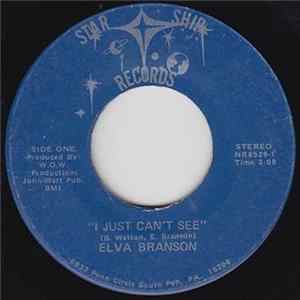 Elva Branson - I Just Can't See / Take My Hand FLAC