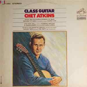 Chet Atkins - Class Guitar FLAC