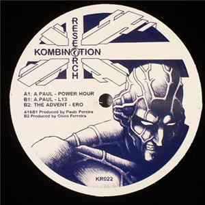 A.Paul & The Advent - Power Hour FLAC