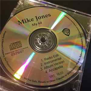Mike Jones Feat. Snoop Dogg And Bun B - My 64 FLAC
