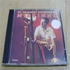 Miltinho - Os Grandes Sucessos De Miltinho FLAC