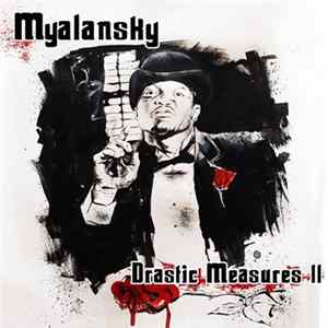 Myalansky - Drastic Measures II FLAC