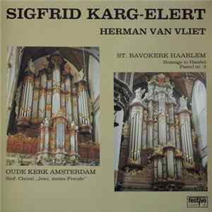Herman van Vliet - Sigfrid Karg-Elert FLAC