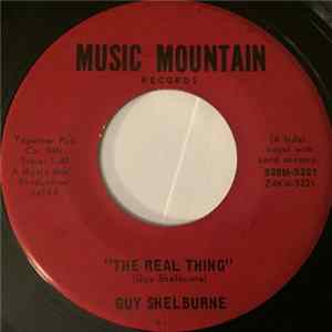 Guy Shelburne - The Real Thing FLAC