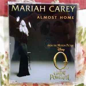 Mariah Carey - Almost Home FLAC