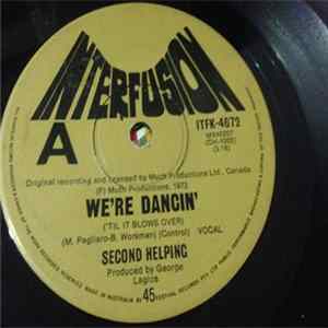 Second Helping - We're Dancin' ('Til It Blows Over) FLAC