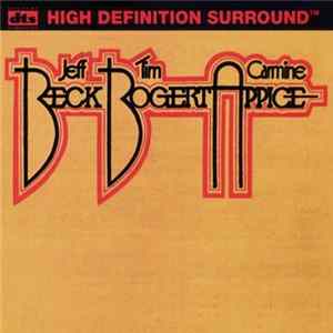 Jeff Beck ∙ Tim Bogert ∙ Carmine Appice - Beck Bogert Appice FLAC