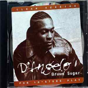 D'Angelo - Brown Sugar FLAC
