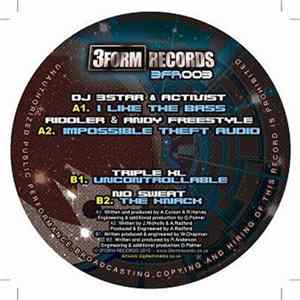 Various - I Like The Bass / Impossible Theft Audio / Uncontrollable / The Knack FLAC