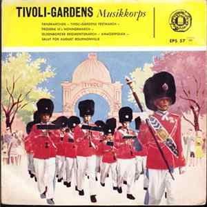Tivoli-Gardens Musikkorps - Fanemarchen FLAC