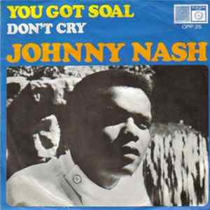 Johnny Nash - You Got Soul FLAC