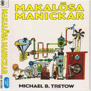 Michael B. Tretow - Makalösa Manickar FLAC