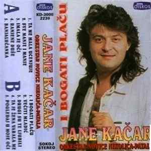 Jane Kačar, Ansambl Novice Nikolića-Patala - I Bogati Plaču FLAC