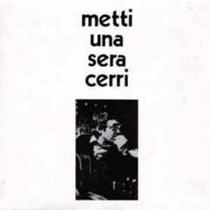 Franco Cerri - Metti Una Sera Cerri FLAC