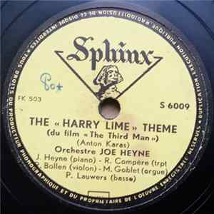 Orchestre Joe Heyne - The "Harry Lime" Theme / Hop Scotch Polka FLAC