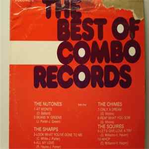 Various - The Best Of Combo Records Volume 2 FLAC